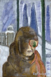 Zimní autoportrét I.