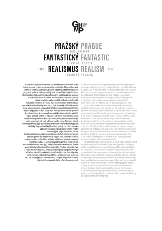 Pražský fantastický realismus