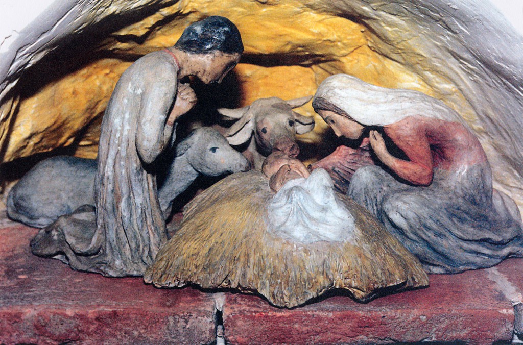 Nativity for Ústí nad Orlicí