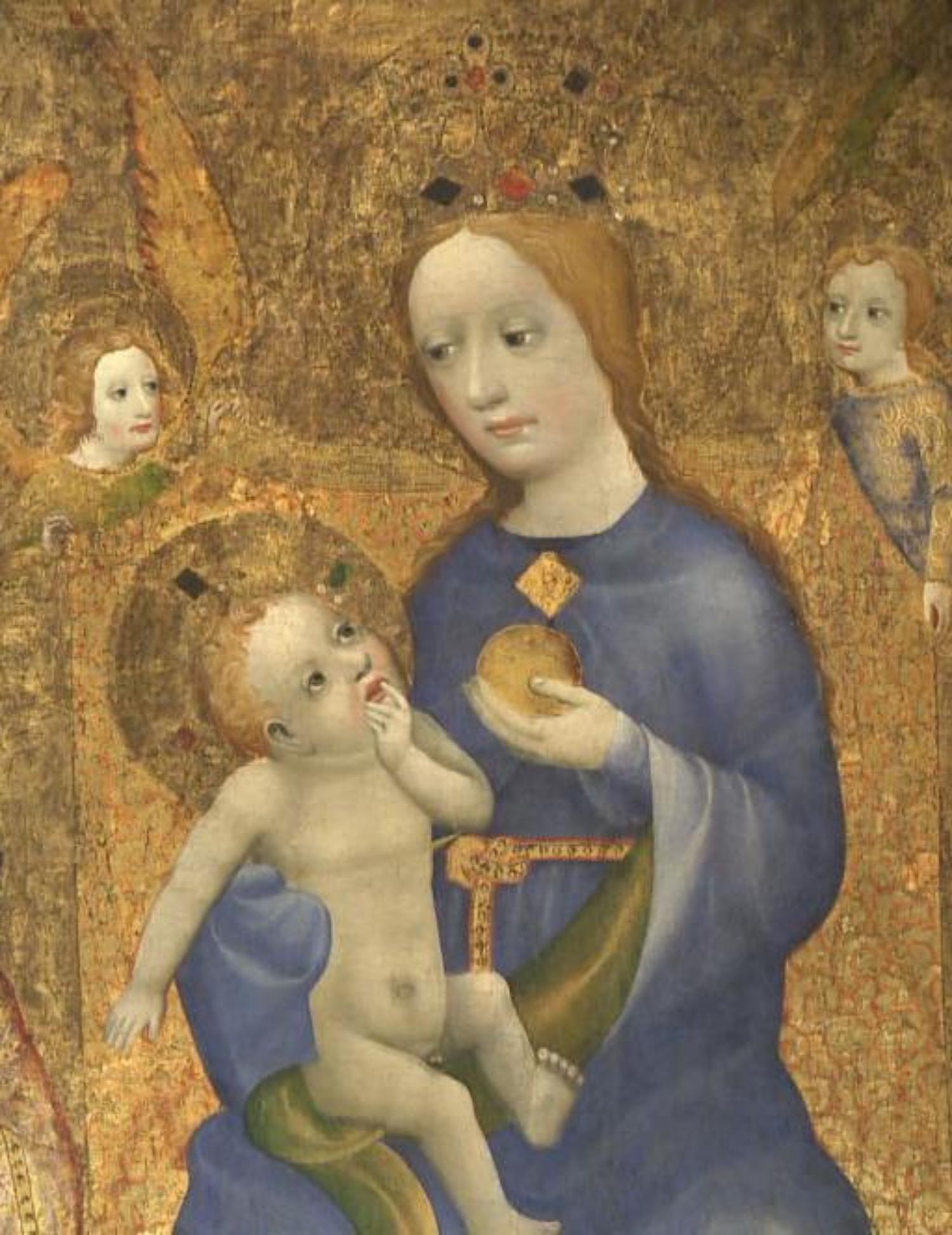 Britten /Ceremony of Carols, Pärt /Two Lullabies, Salve Regina
