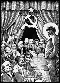 Síla Leninského učení