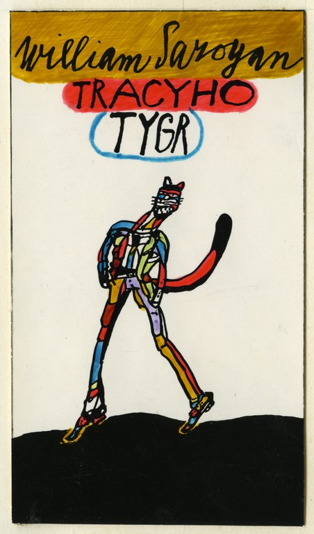 William Saroyan, Tracy's Tiger, Odeon, Prague 1980