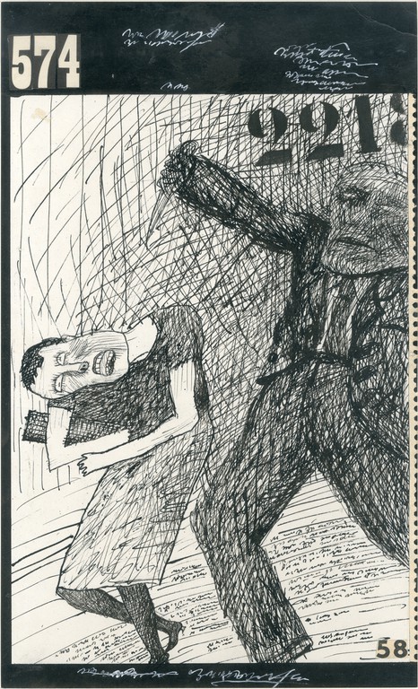 Georges Simenon, Maigret Sets a Trap, Mladá fronta, Edition 13, Prague 1970