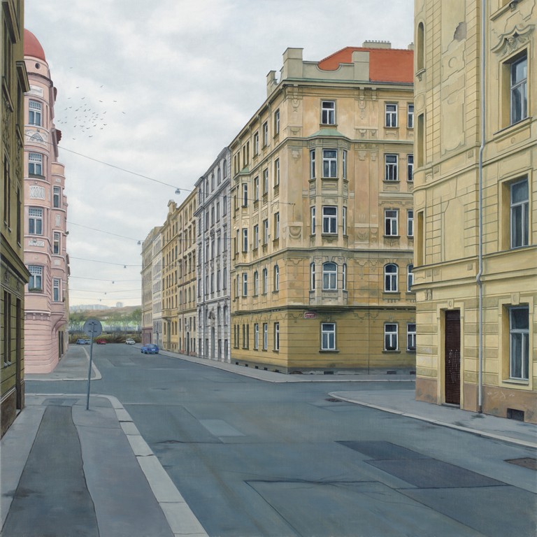 Janovského street
