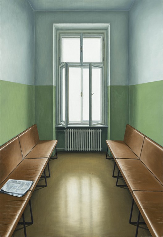 A Waiting Room