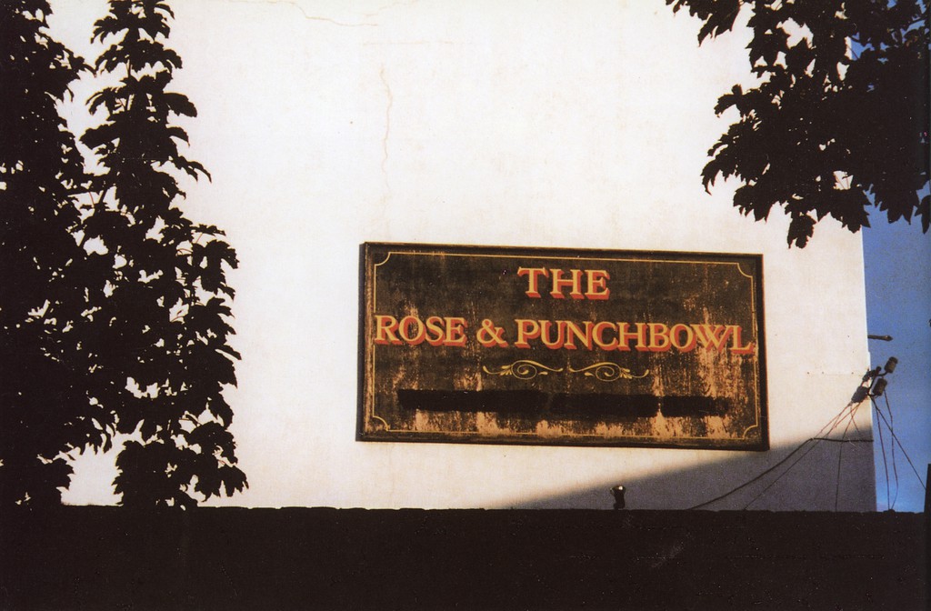 The Rose & Punchbowl (London)